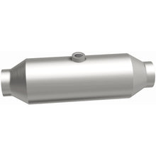 Load image into Gallery viewer, Magnaflow 2.00 1/O2 CA 4in. Spun Universal Converter
