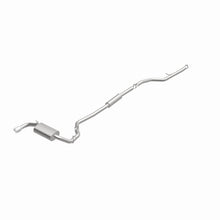Load image into Gallery viewer, Magnaflow 13-15 BMW 320i  L4 2.0L Stainless Cat-Back Single Straight Drive Side Rear Exit Perf Exht
