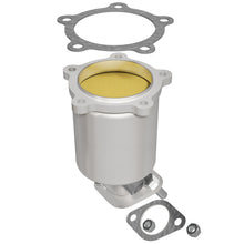 Load image into Gallery viewer, MagnaFlow Conv DF 03-06 Santa Fe Rear cc 3.5L
