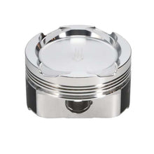 Load image into Gallery viewer, Manley Toyota 5.7L 3UR-FE -30cc 94.5mm Bore 1.328in CH Platinum Series Dish Piston - Set of 8
