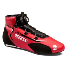 Load image into Gallery viewer, Sparco Shoe Rapid RED/BLK - 43
