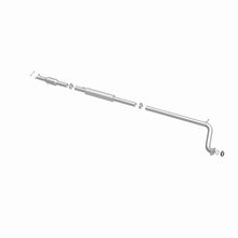 Load image into Gallery viewer, MagnaFlow Conv Direct Fit OEM 04-06 Mitsubishi Galant V6 3.8L Underbody
