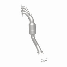 Load image into Gallery viewer, MagnaFlow Conv DF 2008-2010 BMW 528i/528i xDrive 3.0L Underbody
