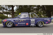 Load image into Gallery viewer, GReddy 73-79 Datsun 620 2-Door Pandem Pick Up Front Lip
