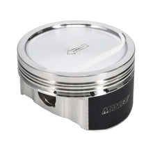 Load image into Gallery viewer, Manley Chevrolet LS Piston Set - 4.005in Bore 1.304in CH, -18.00 CC
