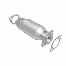 Load image into Gallery viewer, MagnaFlow Conv Nissan 12.5X5X4 2.25/2.25202
