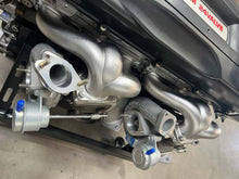 Load image into Gallery viewer, GReddy 89-94 Nissan Skyline GT-R Twin GReddy/MHi T517Z 8cm2 Upgrade Kit w/ Hardware
