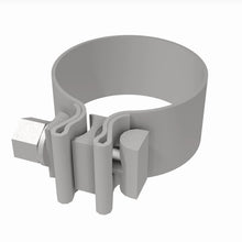 Load image into Gallery viewer, MagnaFlow Clamp 2.25inch TORCA SS 1.25inch 10pk

