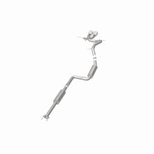 Load image into Gallery viewer, MagnaFlow 13 Ford Focus 2.0L Turbocharged ST Dual Center Rear Exit Stainless Cat Back Perf Exhaust
