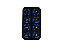 Load image into Gallery viewer, AEM EV 8 Button Keypad CAN Based Programmable Backlighting
