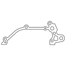 Load image into Gallery viewer, Cometic Nissan CA16DE/CA16S/CA18DE/CA18DET .020in Fiber Oil Pump Mounting Gskt
