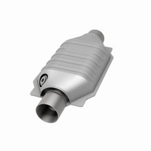 Load image into Gallery viewer, MagnaFlow Conv Univ 3 Single O2 Boss
