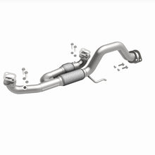 Load image into Gallery viewer, BRE Exhaust 06-08 Hyundai Sonata 3.3L Front Pipe Kit
