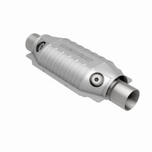 Load image into Gallery viewer, MagnaFlow Conv Univ 3 Dual O2 Boss
