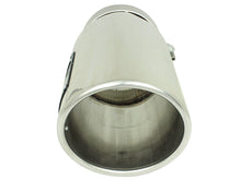 Load image into Gallery viewer, afe MACH Force-Xp Universal Exhaust Tip 4 IN Inlet x 5 IN Outlet x 12 IN L
