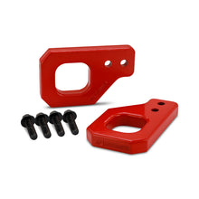 Load image into Gallery viewer, Mishimoto 2024+ Toyota Tacoma Recovery Points - Front - Red
