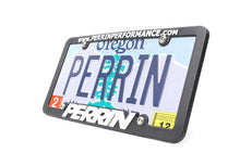 Load image into Gallery viewer, Perrin 2015+ Subaru WRX/STi License Plate Relocation Kit
