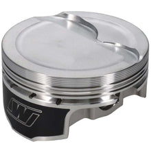 Load image into Gallery viewer, Wiseco Chevy LS RED Series Piston Set 4.035in Bore 1.105in CH 10cc - Set of 8
