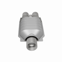 Load image into Gallery viewer, MagnaFlow Conv Univ 2/2.5 Single O2 Boss
