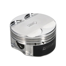 Load image into Gallery viewer, Manley Ford Coyote 5.0L 3.635in Bore +3.75cc Dome 11.0:1 CR Platinum Series Piston - Single
