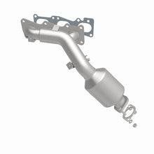 Load image into Gallery viewer, MagnaFlow Conv DF 10-12 Hyundai Genesis 3.8L
