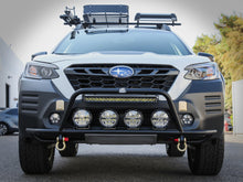 Load image into Gallery viewer, aFe POWER 20-23 Subaru Outback H4 2.4L (t) / H4 2.5L Terra Guard Front Bumper - Black
