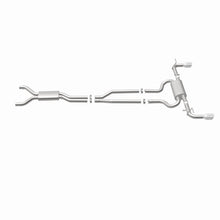 Load image into Gallery viewer, MagnaFlow 07 Audi Q7 V8 4.2L Dual Split Rear Exit Stainless Cat-Back Perf Exhaust
