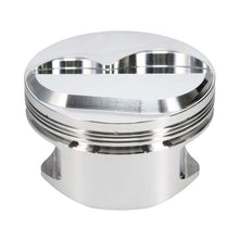 Load image into Gallery viewer, Manley Chevrolet Small Block Piston Set - 4.060in Bore 1.125in CH, 11.00 CC
