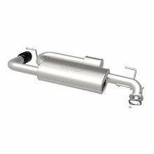 Load image into Gallery viewer, Magnaflow 18-23 Subaru Crosstrek Overland Series Black Chrome Axle-Back Performance Exhaust System
