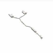 Load image into Gallery viewer, MagnaFlow 08-12 Honda Accord 3.5L BRE Exhaust Kit
