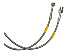 Load image into Gallery viewer, Goodridge 89-98 Nissan 240SX Stainless Steel Rear Brake Lines
