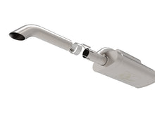 Load image into Gallery viewer, aFe 2022+ Nissan Frontier V6 ROCK BASHER SS Cat-Back Exhaust System
