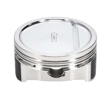 Load image into Gallery viewer, Manley Chevrolet LS Piston Set - 4.135in Bore 1.115in CH, -18.00 CC
