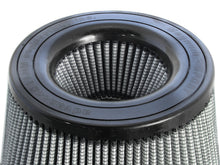Load image into Gallery viewer, afe Magnum FLOW Universal Air Filter 7-1/8 IN F x (8-3/4 x 8-3/4 ) IN B x 7 IN T x 5-3/4 IN H
