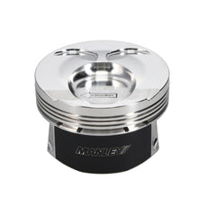 Load image into Gallery viewer, Manley Ford 3.5L Ecoboost 3.642in Bore 1.239in Comp Height -5.0cc Dish Piston Set
