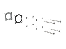 Load image into Gallery viewer, aFe 15-19 Subaru Outback H6 3.6L Silver Bullet Throttle Body Spacer Kit
