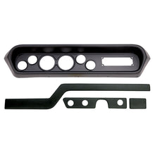 Load image into Gallery viewer, Autometer 64-65 Pontiac GTO/Lemans 6 Gauge Direct Fit Dash Kit 3-3/8in x2 / 2-1/16in x4 - Ultra-Lite
