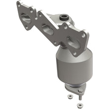 Load image into Gallery viewer, MagnaFlow Conv DF 06-08 Hyun/Kia 3.8L R
