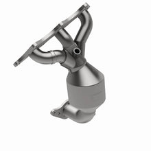 Load image into Gallery viewer, MagnaFlow Conv DF Mitsubishi 06-09 Eclipse/Galant 06-08 Endeavor 3.8L Front Manifold *NO CA SALE*
