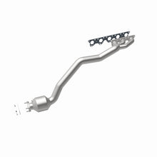 Load image into Gallery viewer, Magnaflow Conv DF 07-10 Audi S6 5.2L Passenger Front Manifold
