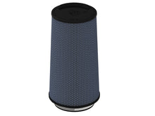 Load image into Gallery viewer, aFe Magnum FLOW Universal Pro 5R Air Filter (6.75x5)in F (9.25x7.5)in B (7.75x6)in T x 18in H
