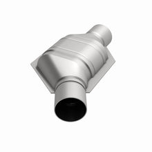 Load image into Gallery viewer, MagnaFlow Conv Univ 2.25inch Angled Inlet FED
