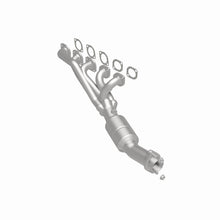 Load image into Gallery viewer, MagnaFlow Conv DF 06-08 BMW M5/M6 5.0L PS Man
