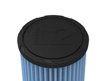 Load image into Gallery viewer, aFe POWER Universal Clamp-On Air Filter w/ D2 Dura-Dry Media - 4.5in F x 6in B x 4.75in T x 7in H
