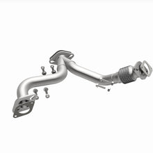 Load image into Gallery viewer, BRE Exhaust 98-04 Passport Rodeo Rodeo Sport 3.2L Front Pipe Kit
