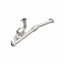 Load image into Gallery viewer, MagnaFlow Conv DF 00-01 Maxima/I30 mid Y-Pipe
