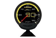 Load image into Gallery viewer, GReddy Sirius Unify Water Temperature Gauge Set (Sirius Meter w/Water Temp Sensor Set &amp; Vision Disp)
