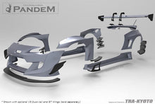 Load image into Gallery viewer, GReddy Scion FR-S Pandem Wide Body V3 Side Canards
