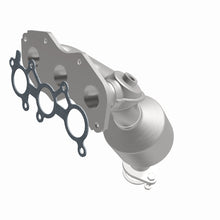 Load image into Gallery viewer, MagnaFlow Conv DF 07-10 Camry 3.5 Passenger Side Manifold
