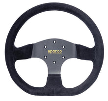 Load image into Gallery viewer, Sparco Strwhl 353 Suede Black
